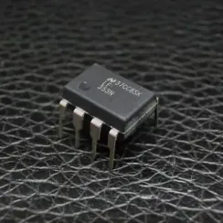 Микросхема LF353N / DIP8, Операционный усилитель 3МГц