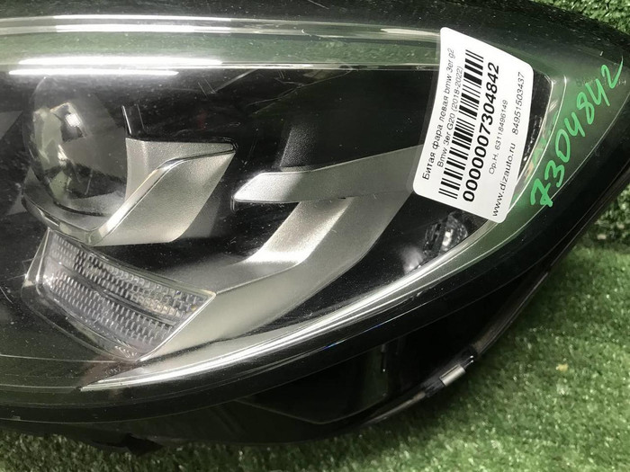 Фара левая BMW 3er G20 (2018-2022) LED