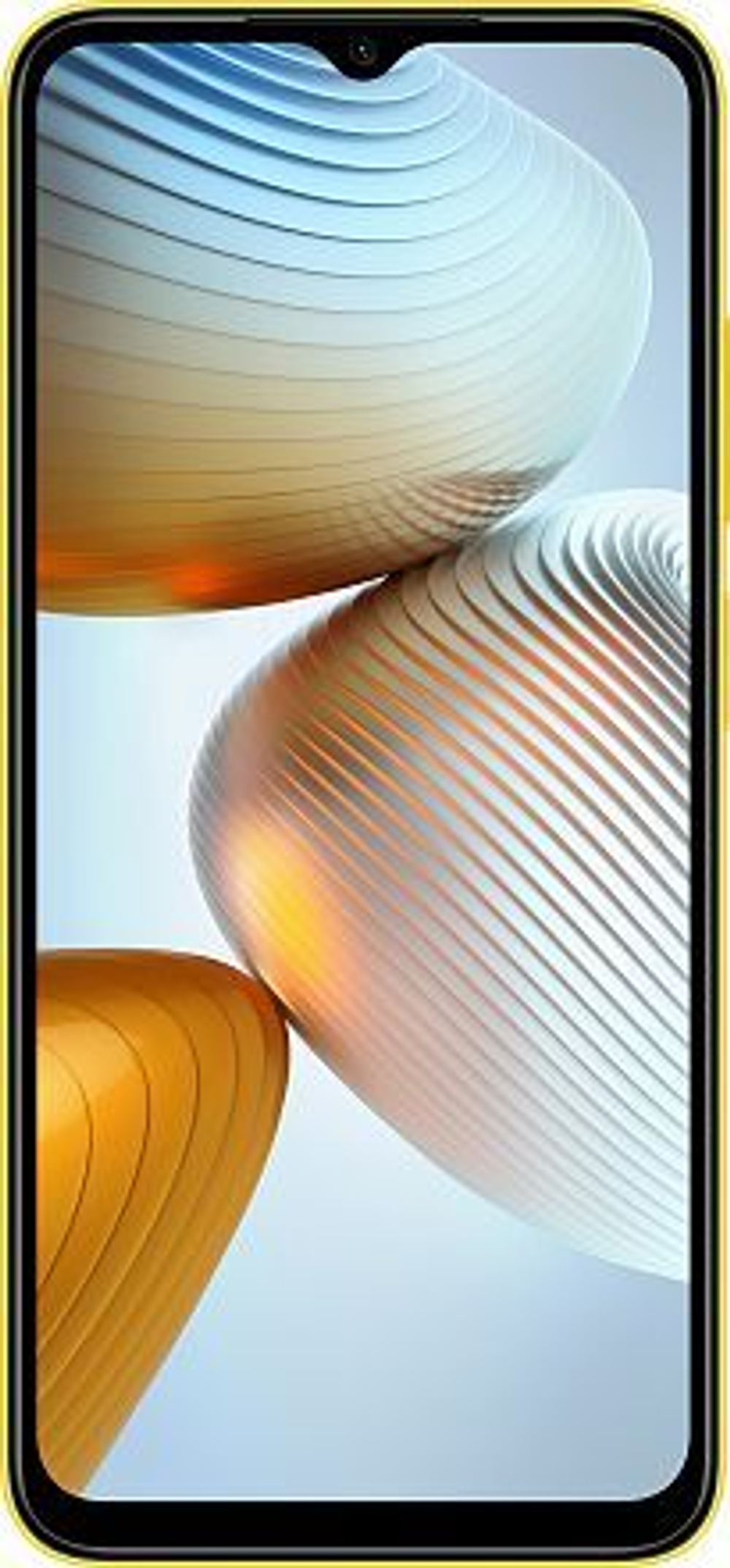 Смартфон POCO M4 5G 6/128 Гб Желтый