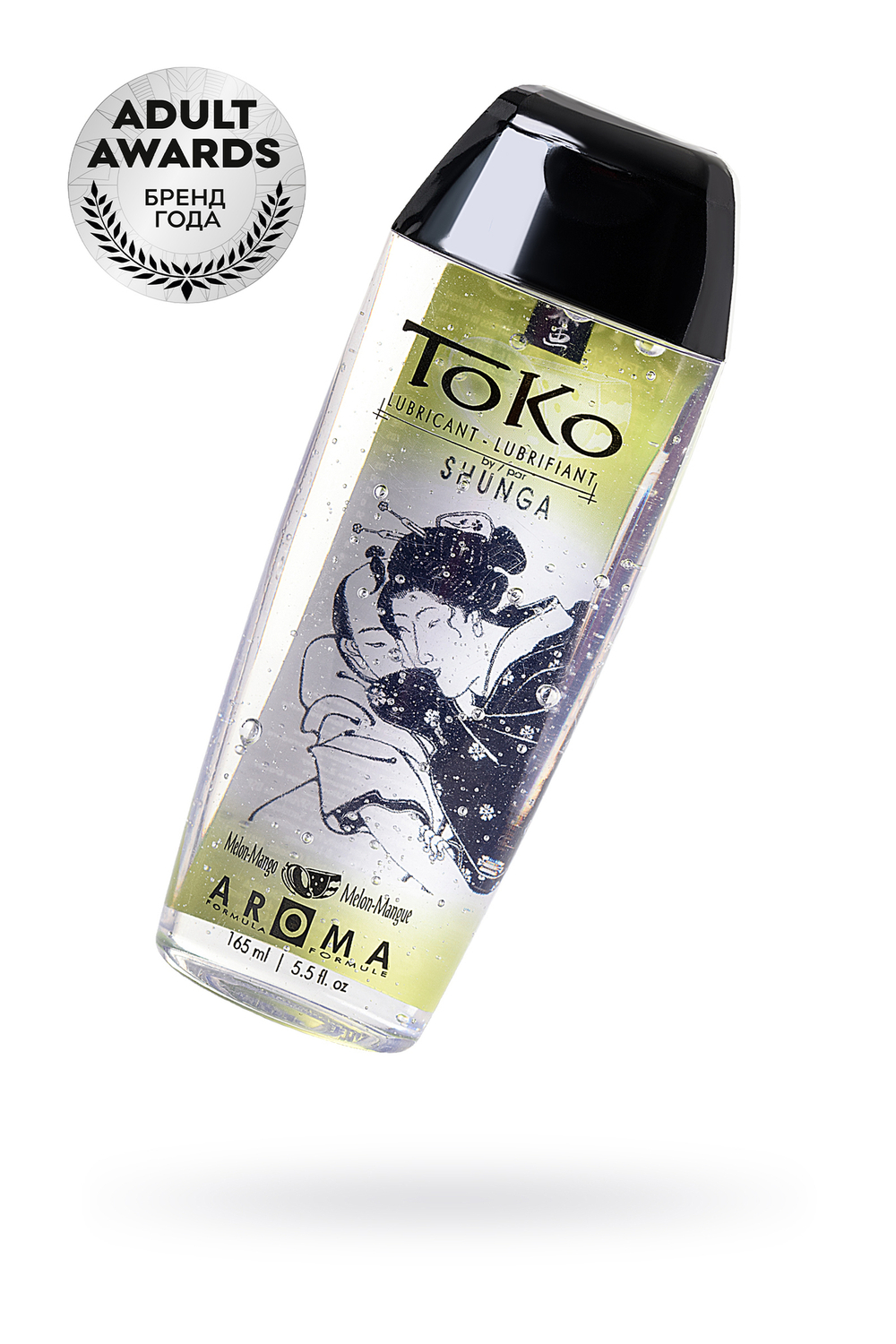Лубрикант ToKo Aroma дыня манго 165 мл