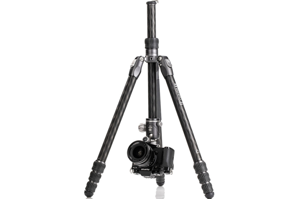 Штатив Benro FRHN24C+VX25 с шаровой головой карбоновый