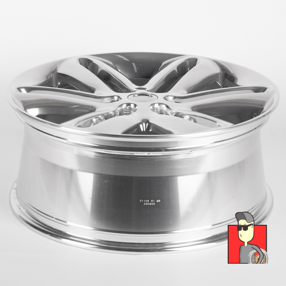 Комплект дисков Ford 22x9 et44 6x135