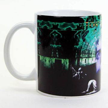 Кружка Joy Division Ian Kevin Curtis