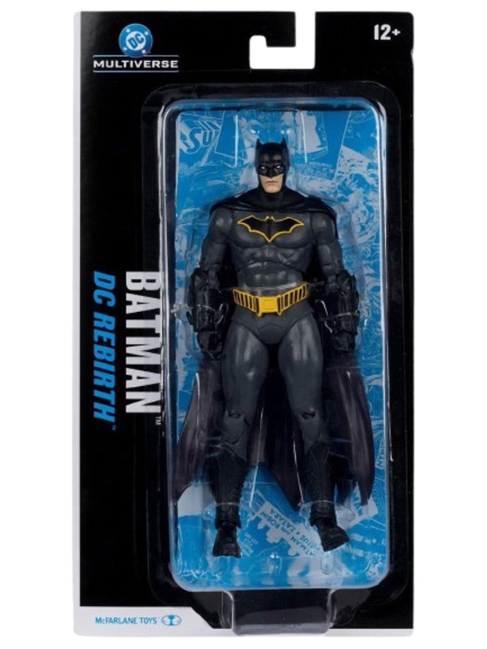 Фигурка McFarlane Toys DC Multiverse Batman Rebirth Batman