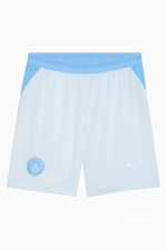 Шорты Puma Manchester City 26/27 Home - белый