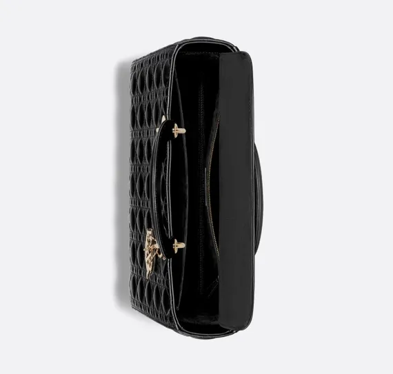 Сумка женская Dior Lady Dior, черный