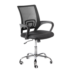 Компьютерное кресло MF-5001-black