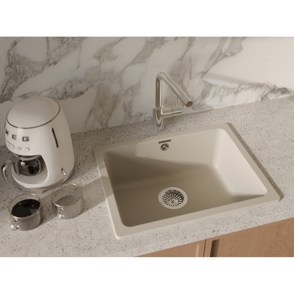 Rivelato BERKANA BK-50 beige scuro
