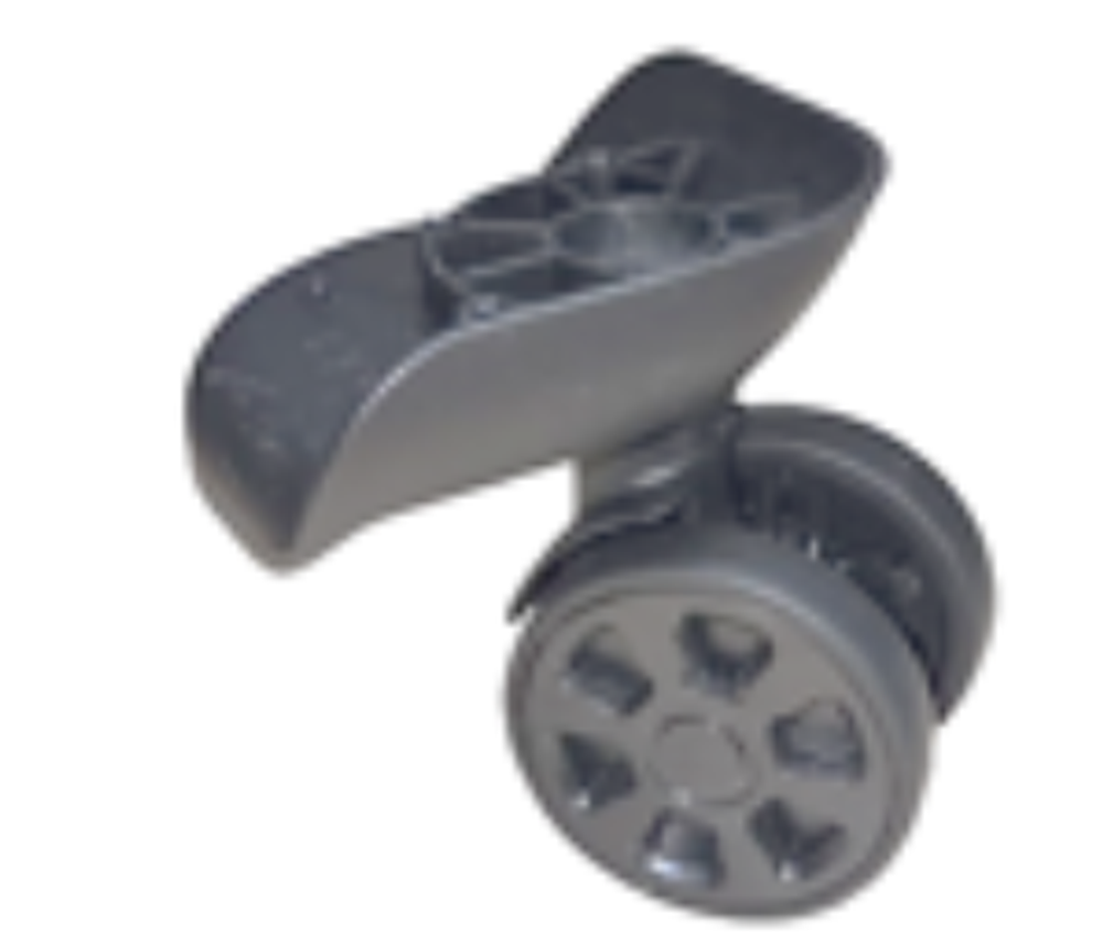 Колёса PLG-HK 22186 (высота 95), чёрный