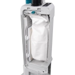 Аккумуляторный вертикальный пылесос Makita VC010GZ