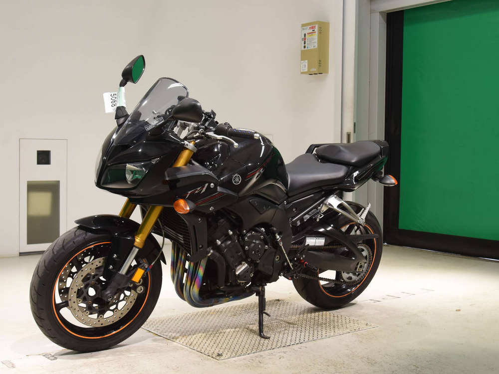 Yamaha FZ1 Fazer 2007