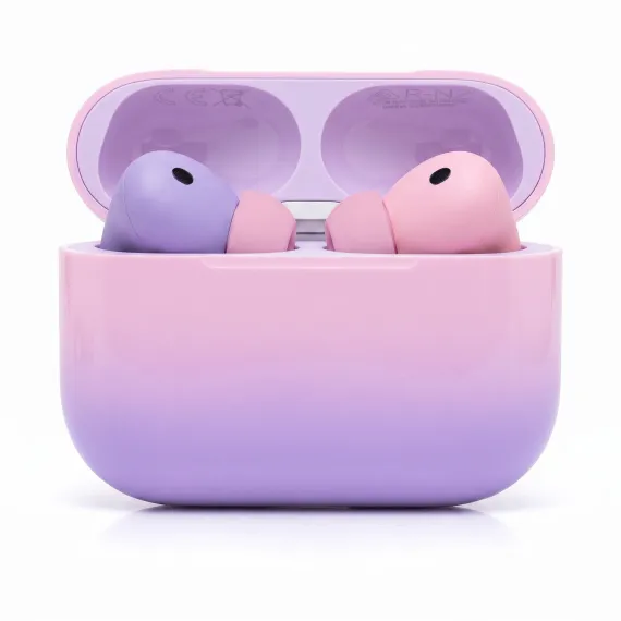 Apple AirPods Pro 3 Purple Gradient Gloss