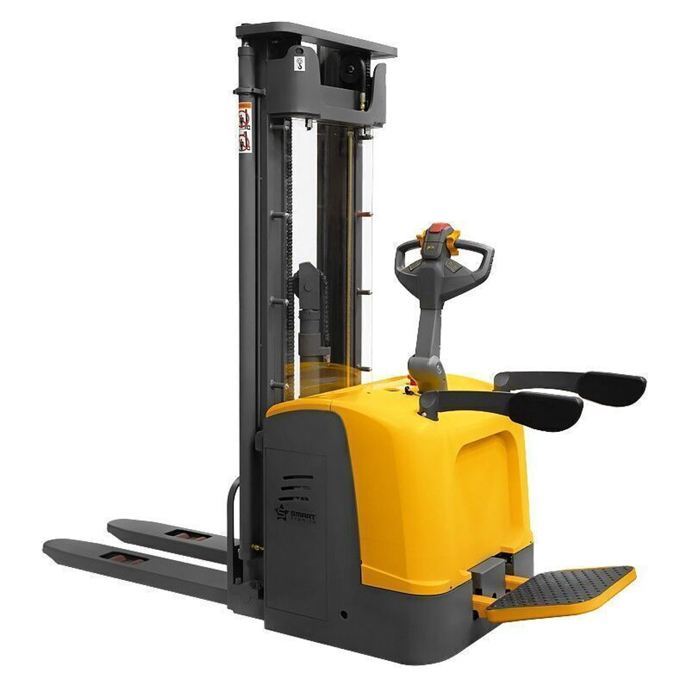 Штабелер электрический самоходный CDDK15-II 1545 (г/п 1.5 т, 4.5 м) SMART PREMIUM 64-0028