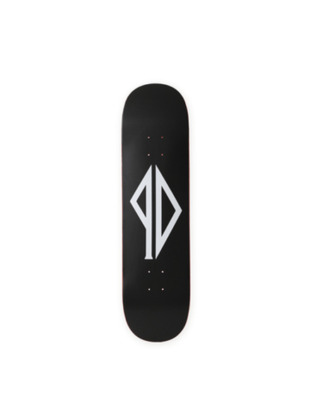 Дека Pissdrunx Og Logo Black