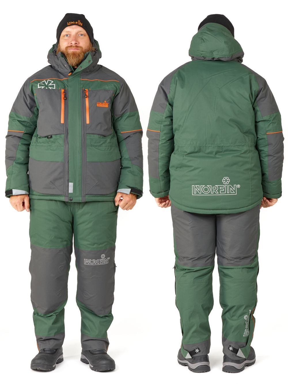 Костюм зимний Norfin DISCOVERY 3 XXXL
