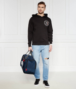 Худи Tommy Hilfiger - черный(MW0MW34383)