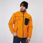 Куртка флисовая Alaskan NorthWind желтый     XS