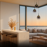 Citilux SIGNATURE CL247022 LED Подвесной светильник