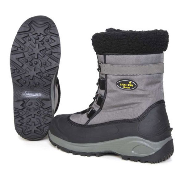 Ботинки зимние Norfin SNOW GRAY р.41