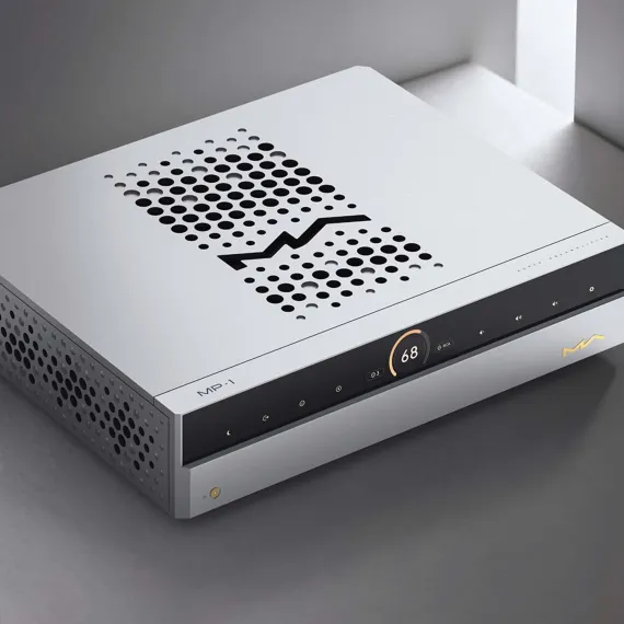 Matrix Audio MP-1 (NS2) Silver