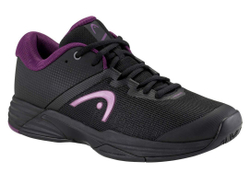 Женские Кроссовки теннисные Head Revolt Evo 2.0 - black/plum