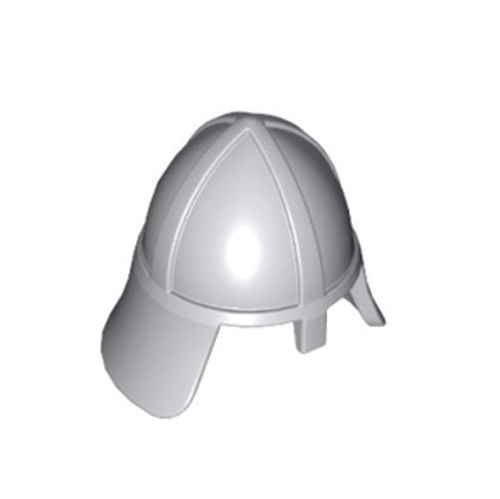 Шлем 3844 Light Bluish Gray