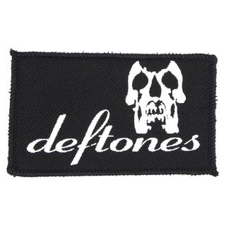 Нашивка Deftones (366)