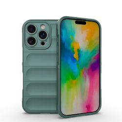 Противоударный чехол Flexible Case для iPhone 16 Pro