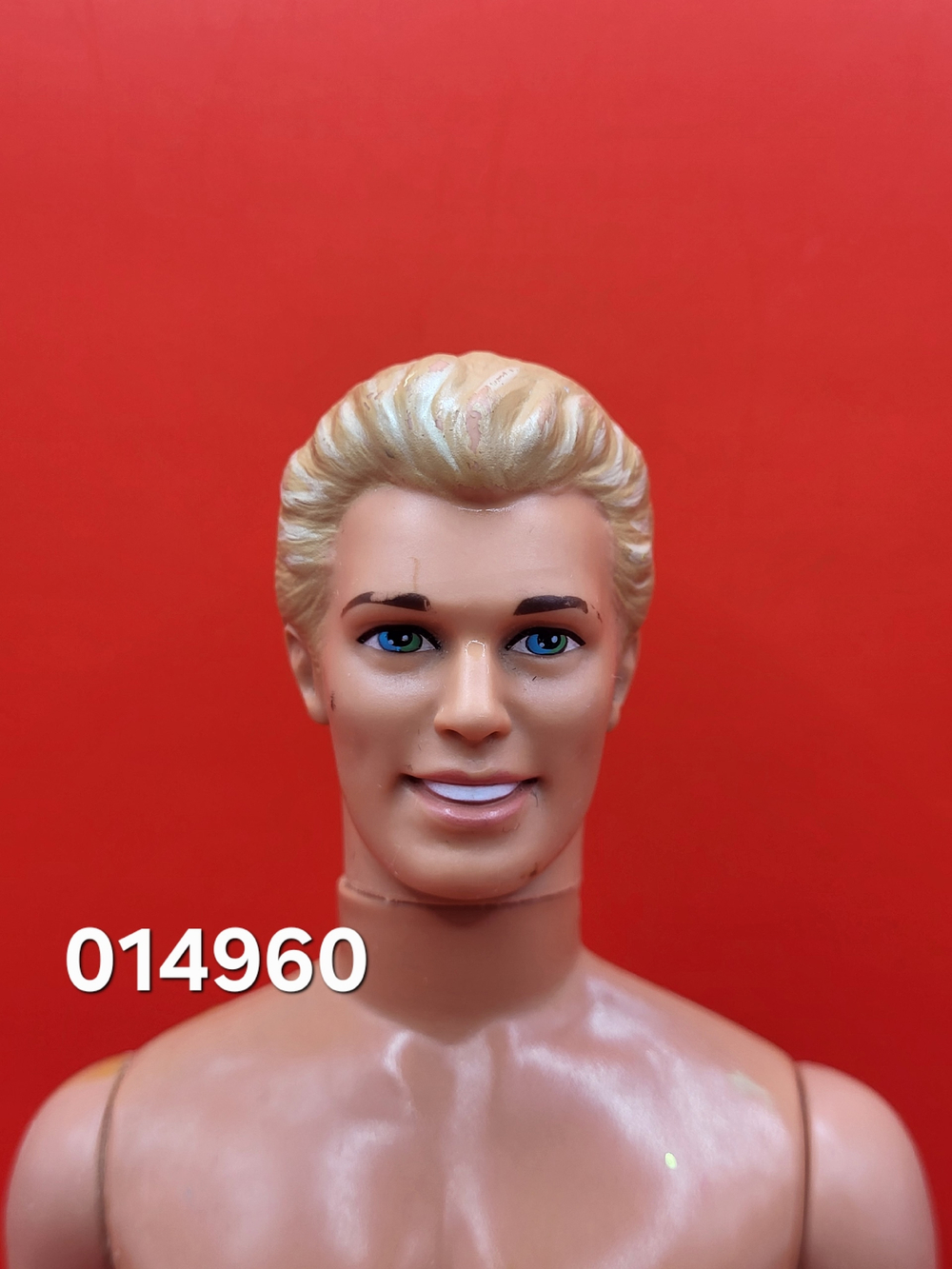Кукла Барби Кен Hawaii Ken винтаж 90-х под реставрацию 014960