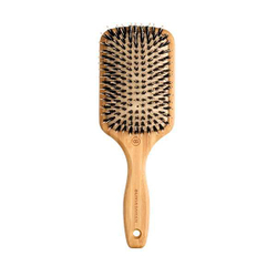 Щетка Olivia Garden массажная ион+бамбук Bamboo Touch (щетина-нейлон) L