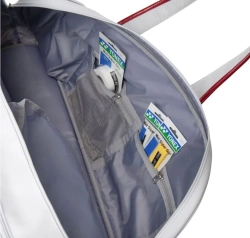Сумка для бадминтона Yonex Expert Tournament Bag - white