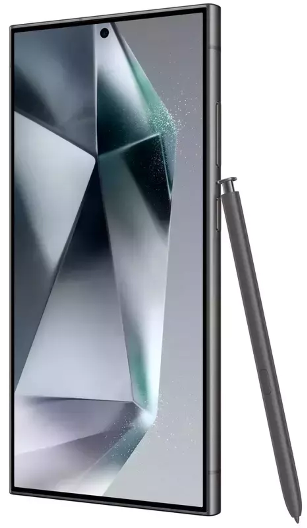 Смартфон Samsung Galaxy S24 Ultra 12/512 ГБ, Titanium Black