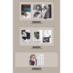 Альбом V (BTS) Layover (weverse albums ver.)