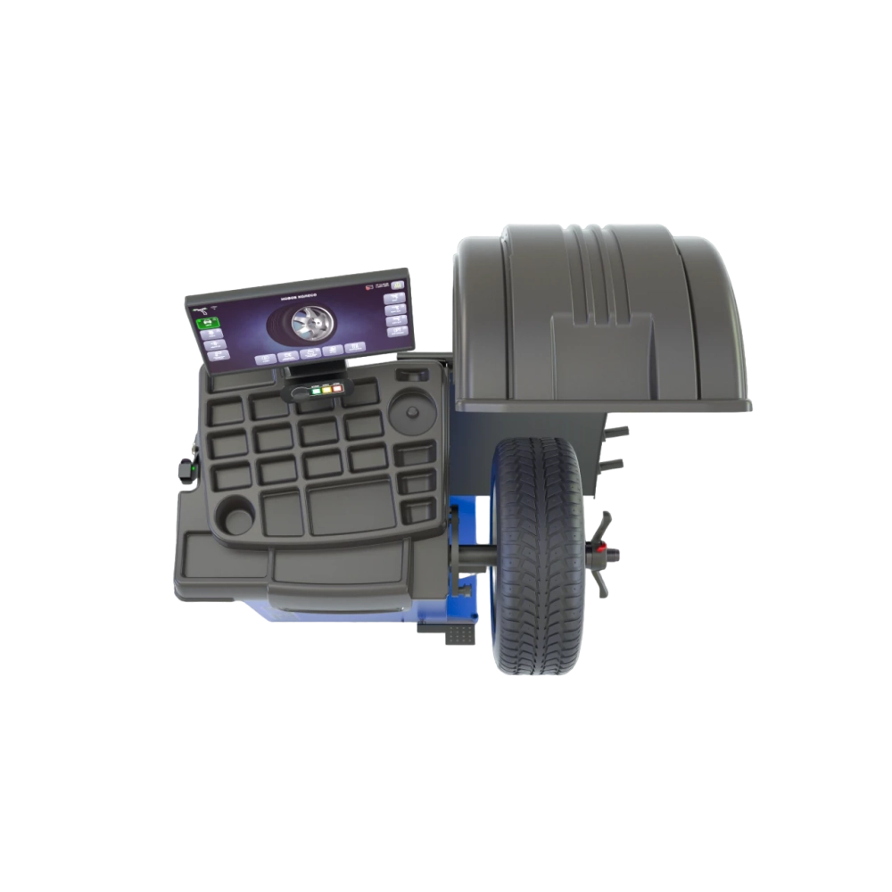 Балансировочный станок STELLAR Синий RAL5017