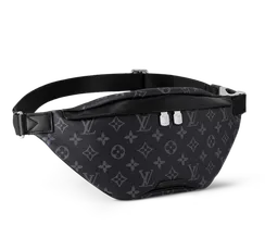 Поясная сумка Louis Vuitton Discovery PM канва Monogram Eclipse