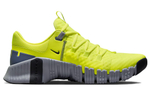 Nike Free Metcon 5 Volt Wolf Grey