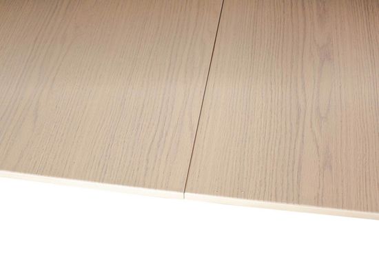 Комплект Стол К-120 1200(+350)*800*75 + 4 стула Lim / беленный дуб