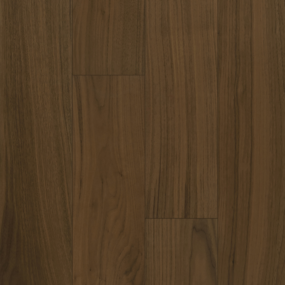 Кварцевый паркет Quartz Parquet Классик Орех Американский 400-29 браш, фаска