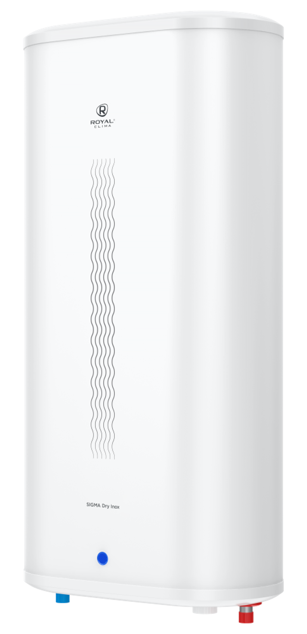 Электрический водонагреватель серии SIGMA Dry Inox RWH-SGD50-FS