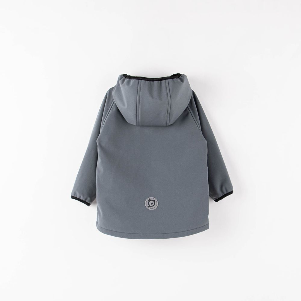Куртка Softshell демисезонная "Графит"