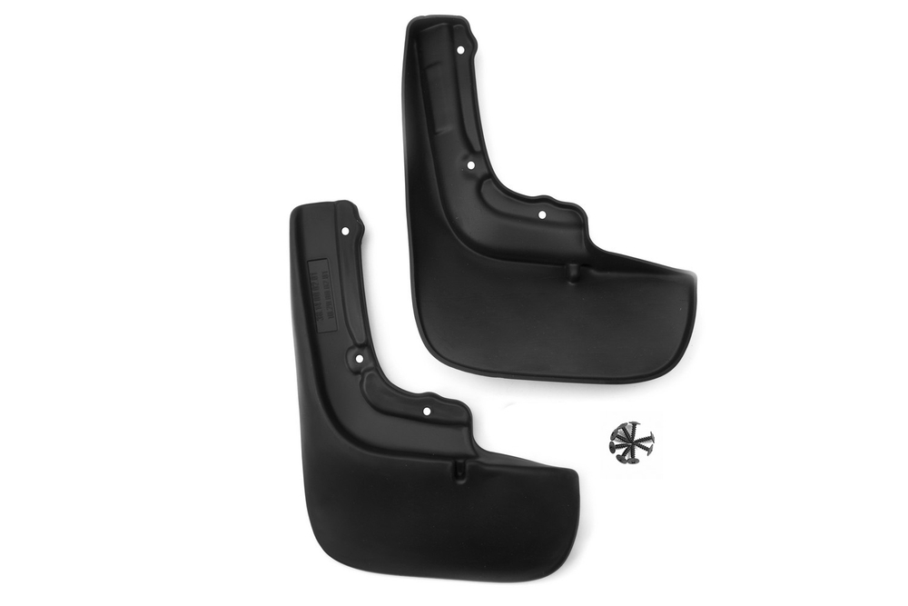 Брызговики задние подходят для CITROEN Jumper, 2006-2014, 2 шт. (standard)