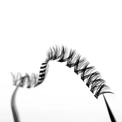 Набор черных накладных ресниц "Twins" OH! MY LASH