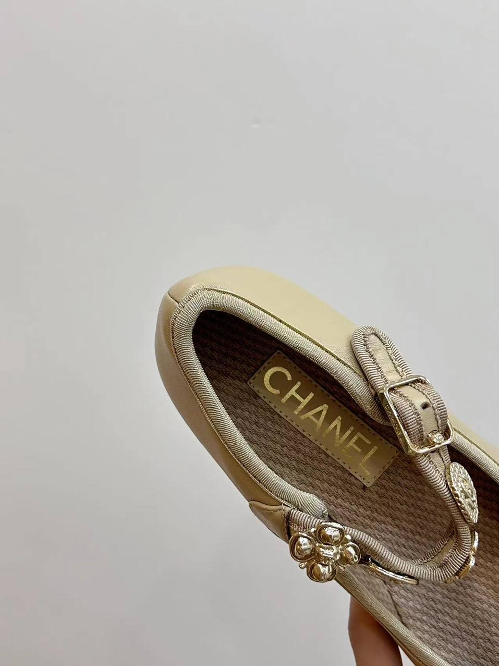 Туфли Chanel