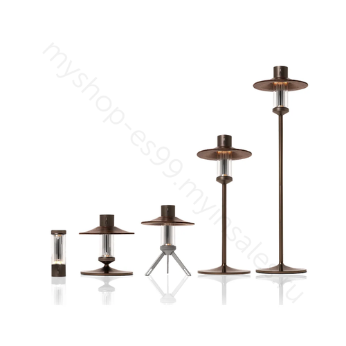 Настольный дизайнерский светильник M3 Package от Lumena