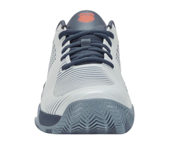 Мужские теннисные кроссовки K-Swiss Hypercourt Supreme HB - blue blush/orion blue/scarlet ibis