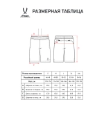 Шорты игровые CAMP Classic Shorts, голубой, детский