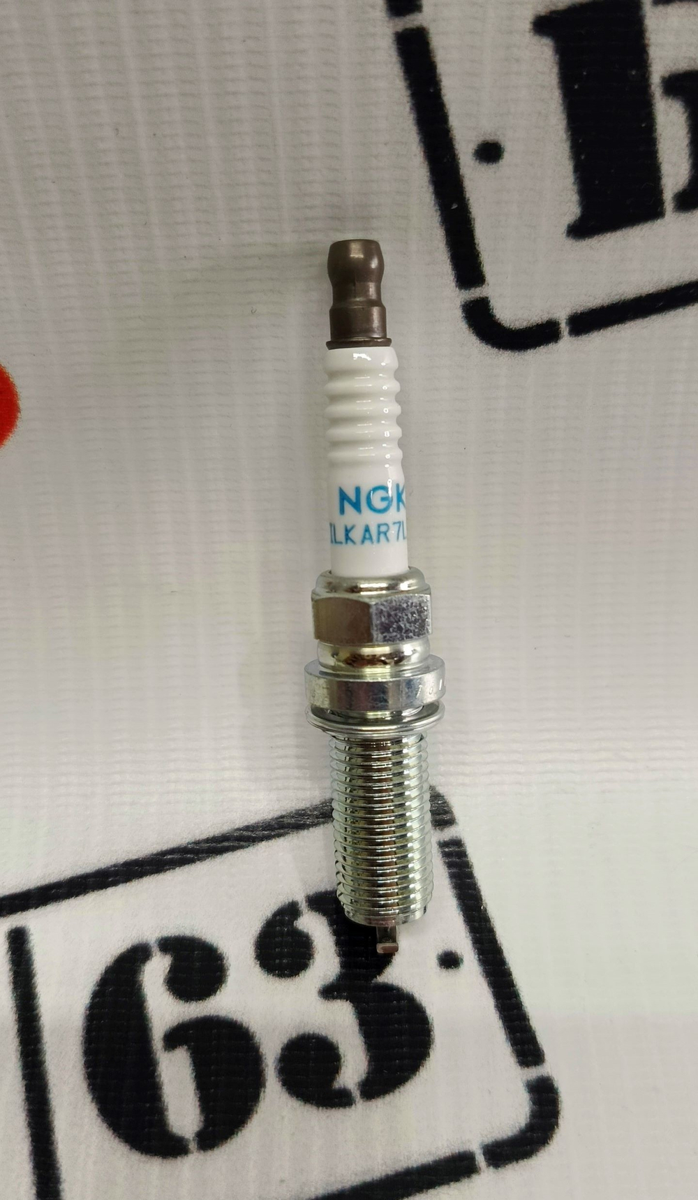 Свечи NGK 94124 комплект 4шт