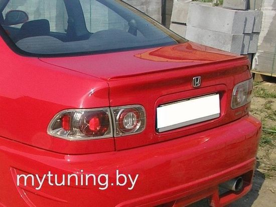 Спойлер MAX-1 Honda Civic 5