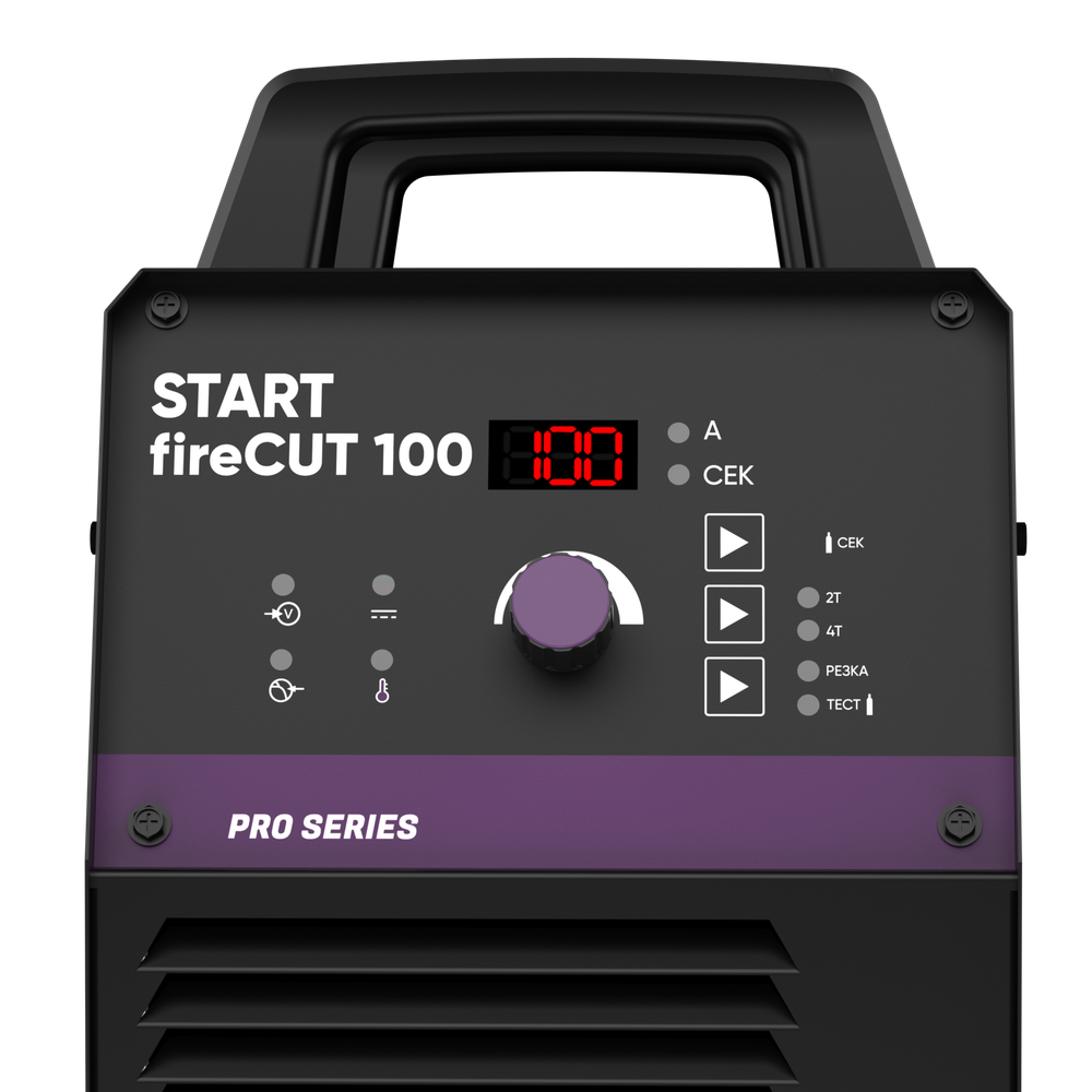 Аппарат воздушно-плазменной резки START FIRECUT 100 CNC 5W100CNC