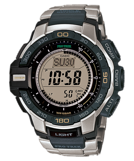 Наручные часы Casio PRG-270D-7DR
